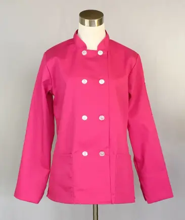 Womens Jacket Hot Pink